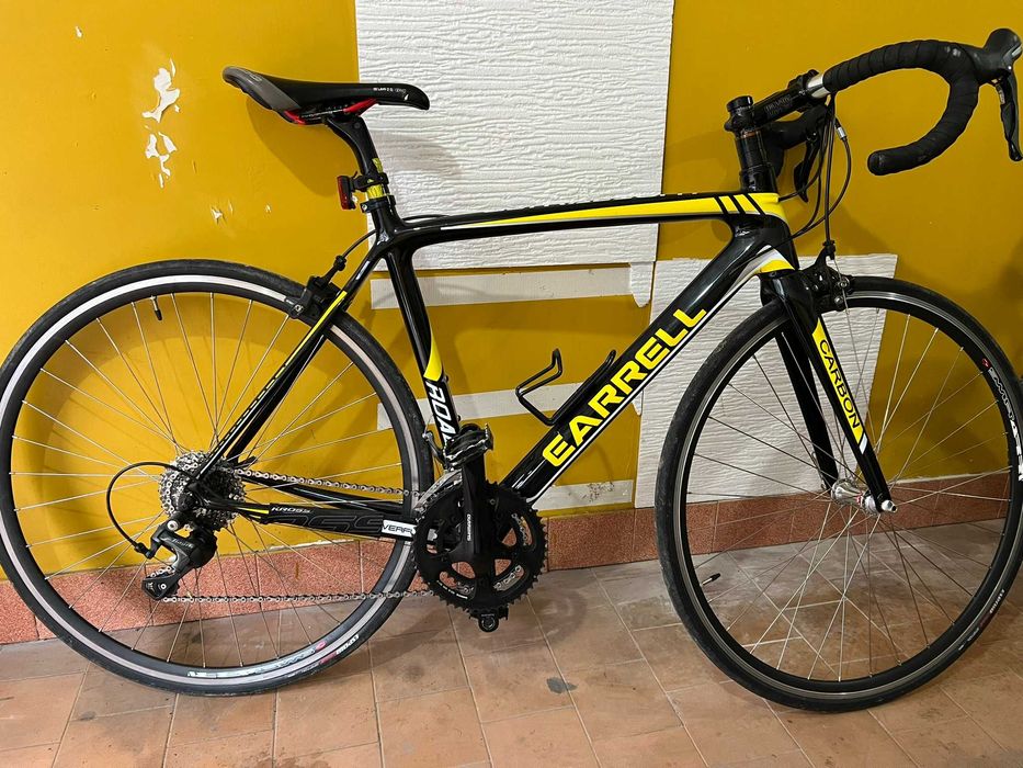 Kolarzówka carbon 9kg