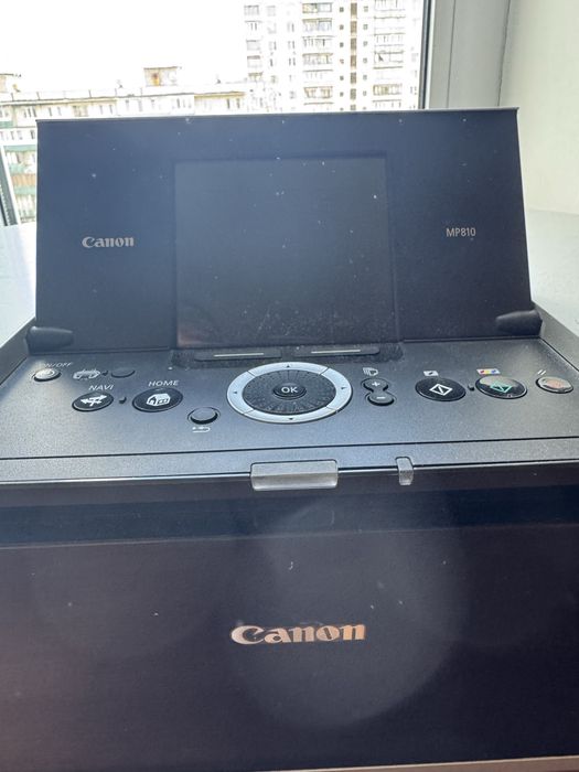 Принтер Canon PIXMA MP810