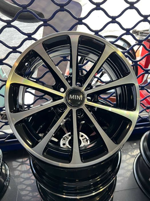 Jantes Usadas Mini Cooper 17" 5x112