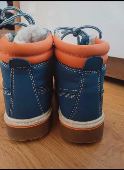 Buty chłopięce zimowe Action Boy r.31