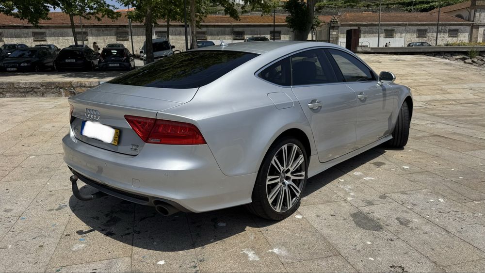 Audi A7 Sportback 3.0 V6 BiTdi 318cv S Line