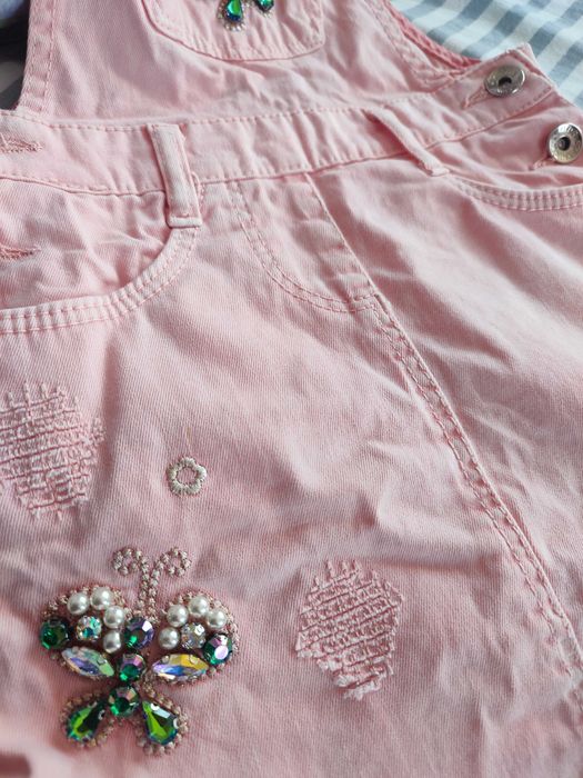 Сарафан для дівчинки 4-5 років