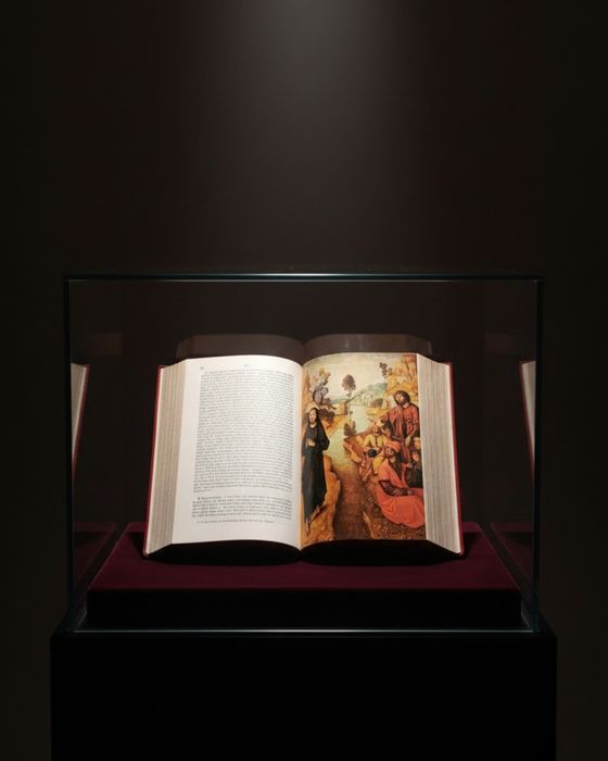 Велика Біблія, 3 кг