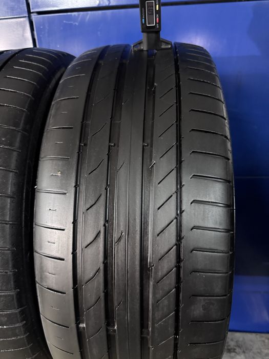 235/50r18 Continental Conti SportContact SUV 235 50 r 18 V літо 2022р