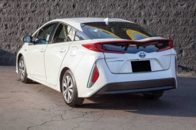 2019 Toyota Prius Prime Plus