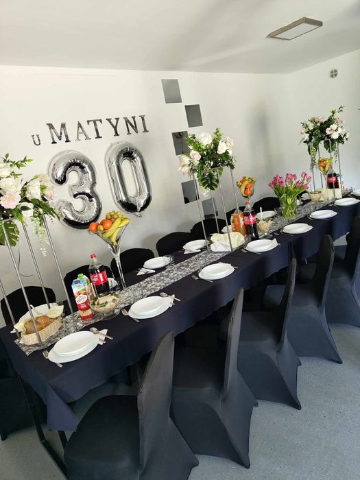 Sala u Matyni Wolanów