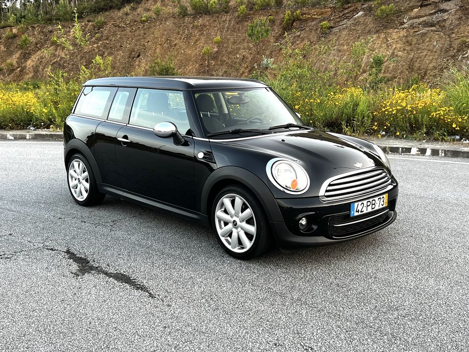 Mini Cooper Clubman D 1.6