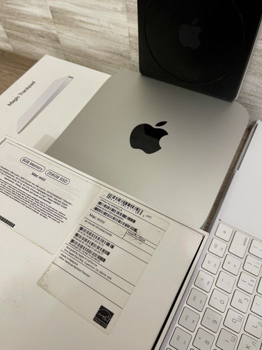 Apple Mac mini M1 (ultra max complect)