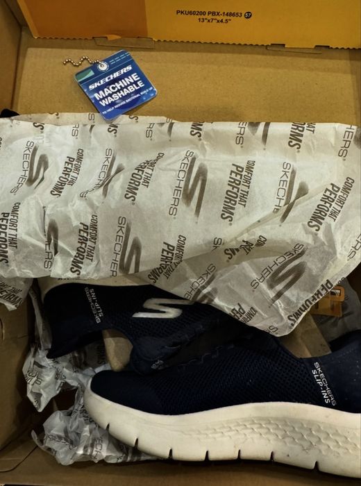 Sapatilhas Skechers Slip-ins T36