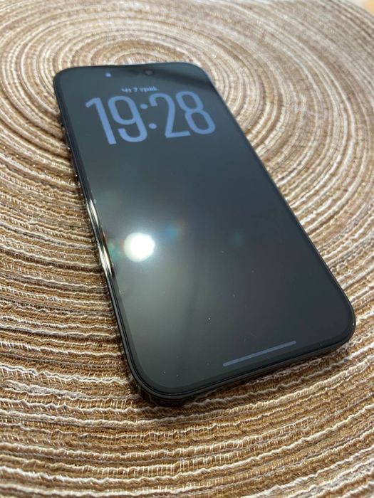 iPhone 14 Pro, 128gb, neverlok, eSim, ідеальний стан