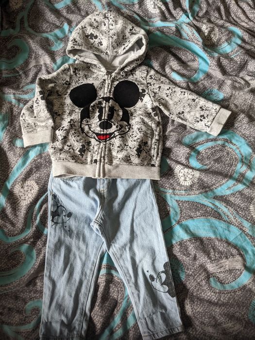 Дитячий одяг ( обмін )