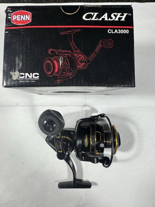 Kolowrotek Penn Clash CLA 3000
