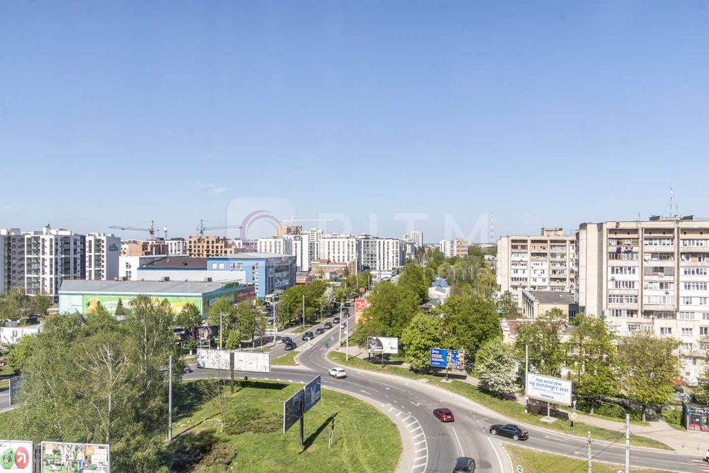 Продається світла та простора 2-кімнатна квартира площею 65 м² у сучасному житловому комплексі «Сонячний».