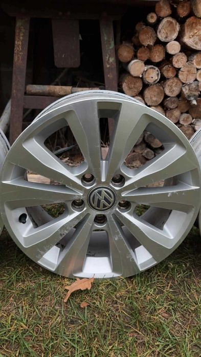 Sprzedam felgi do vw golf 7 r16 5x112