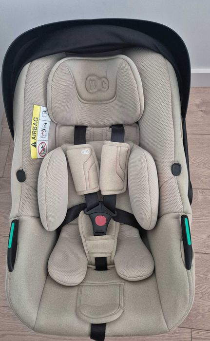 Cadeira Auto Kinderkraft (Ovo / "Ovinho")