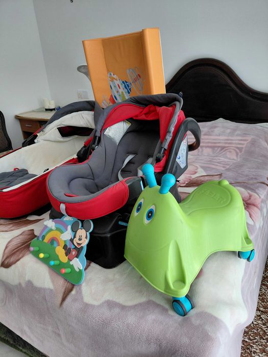 Artigos para bebe