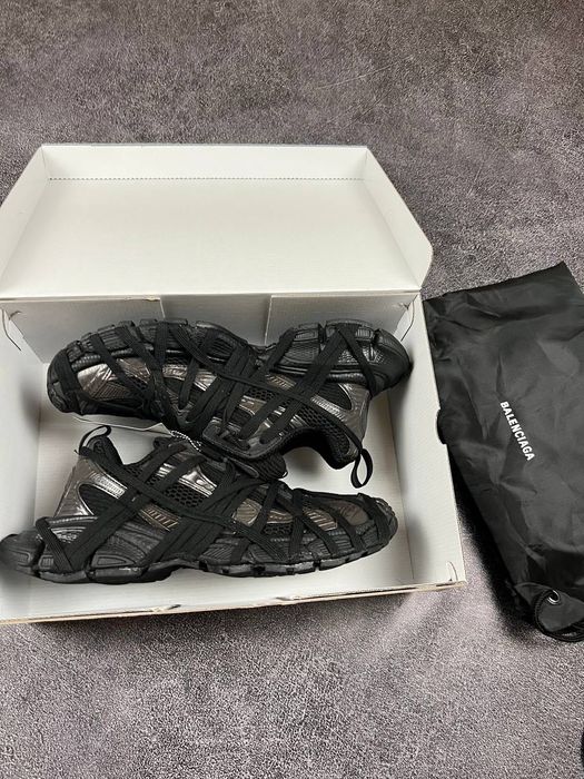 [БЕЗ ПРЕДОПЛАТ] Balenciaga 3XL Extreme Lace  Black