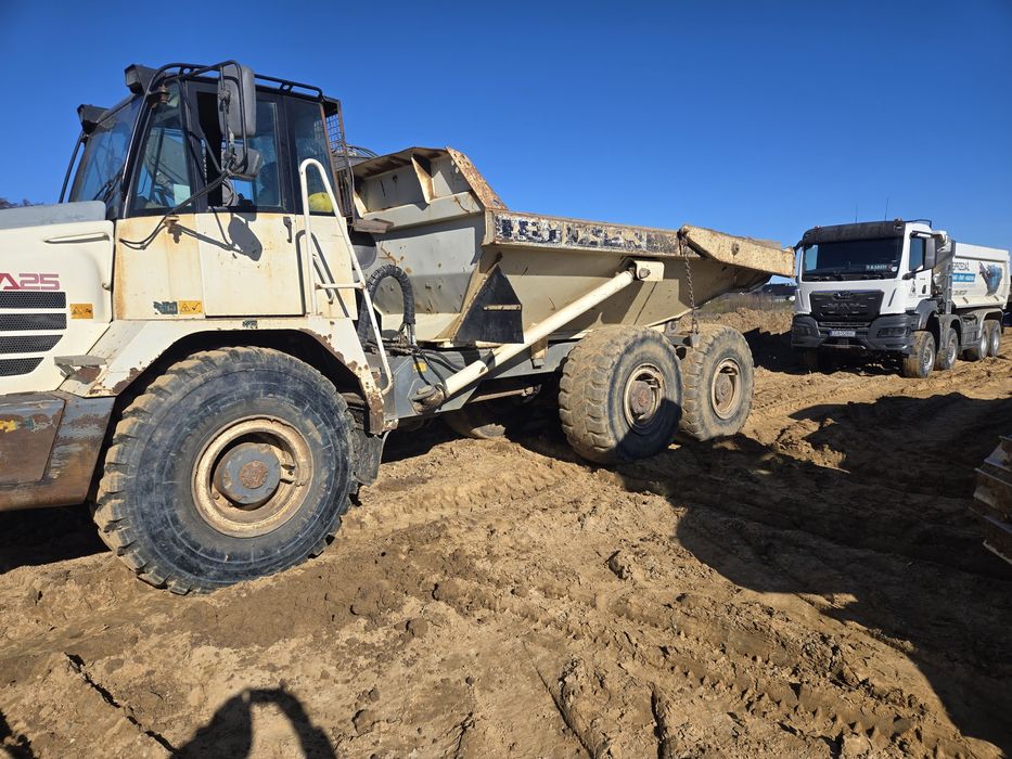 Sprzedam Sprawne wozidlo Terex Ta 25