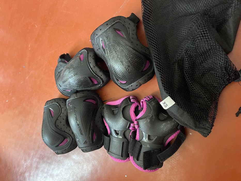 Ролики дитячі RollerBlade, р. 33-36,5
