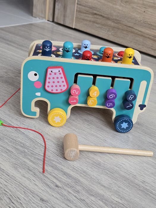 Zabawki dla maluszka