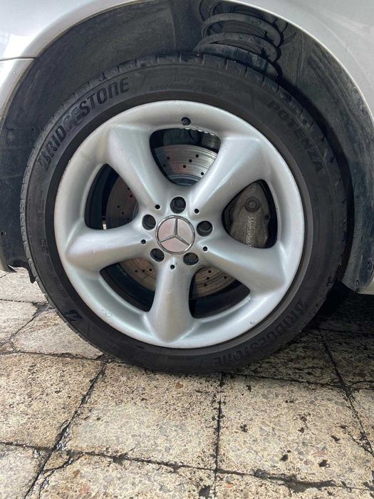 MB C220 CDi W203/S203 143CV/150CV p/ Peças