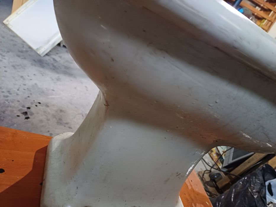 Bidé antigo Sacavem