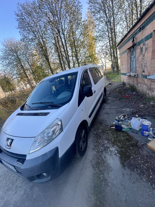 Peugeout Expert.
