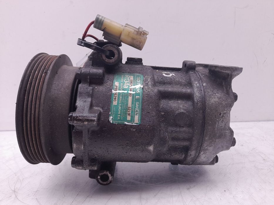 Compressor AC RENAULT Scénic I (JA0/1_)