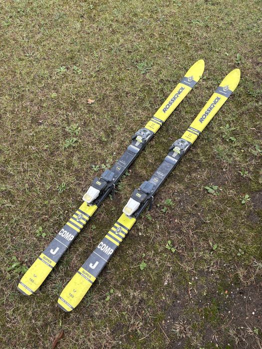 Narty 160cm narty