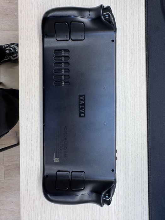 Steam Deck OLED 1 TB – Stan idealny