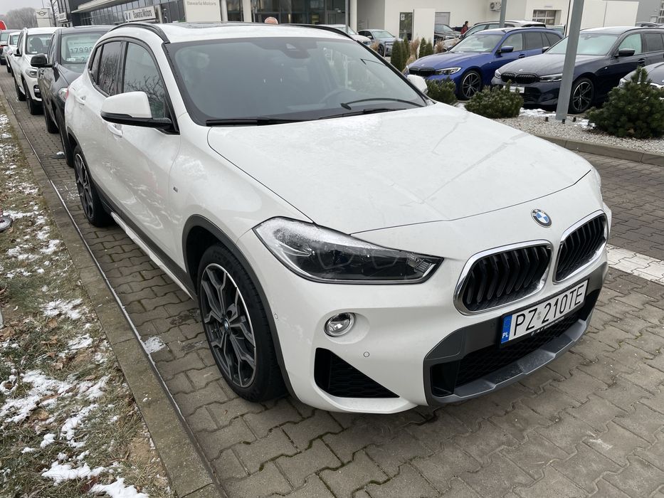 Felgi oryginalne BMW 19” 722M