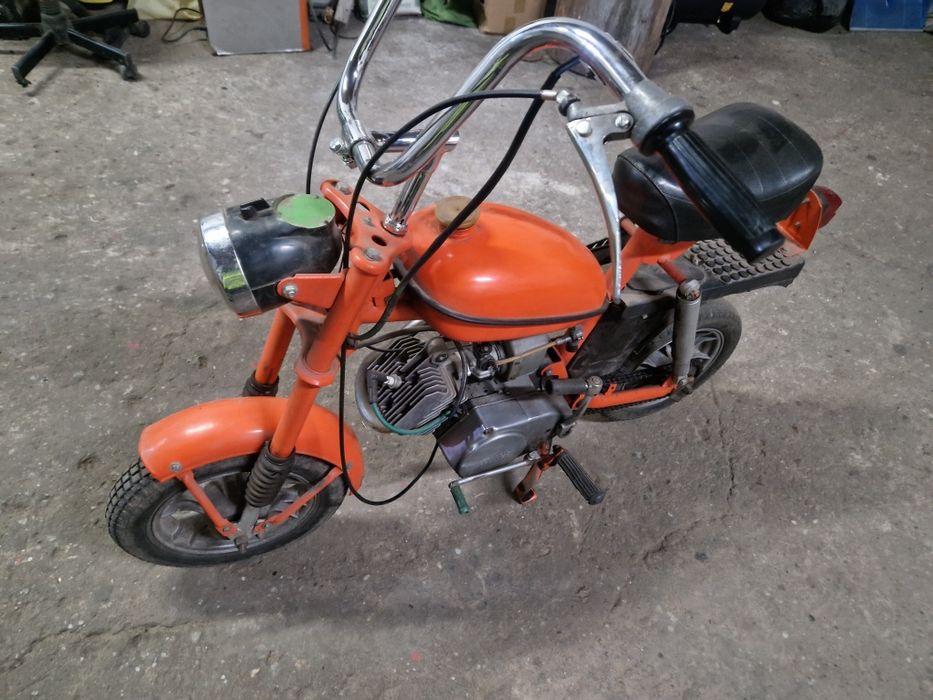 Motorynka.            .