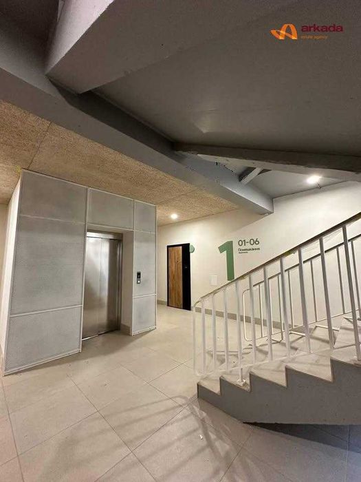 Продам 2кімнатну квартиру в районі Озера. 64м2 ЖК Долішній