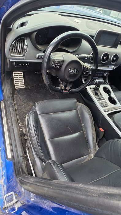Kia Stinger 3.3 Awd Usa