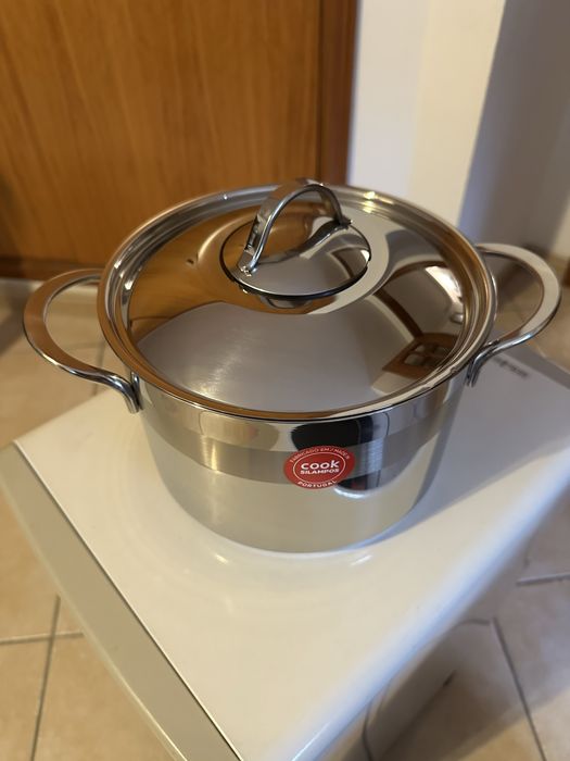 Vendo panela e caçarola Silampos