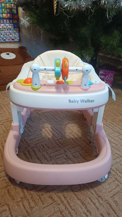 Ходунки Baby Walker