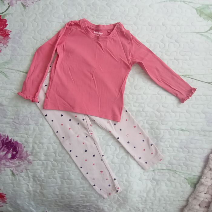 Костюм від Lupilu на дівчинку 86-92