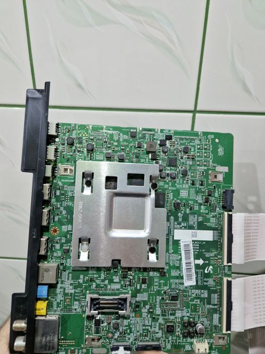 Płyta główna  BN94- 11926D. Zasilacz L55E6R_KHS BN44- 00876D