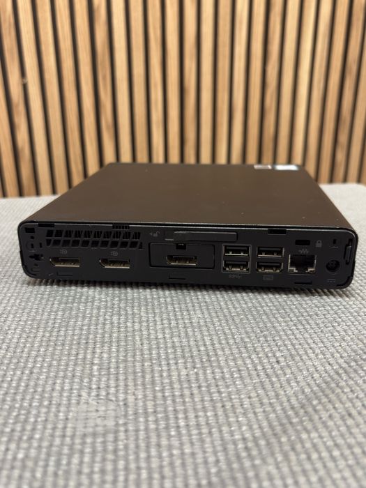 HP ProDesk 600 G3 Mini  i3 6100T | 8GB | SSD M.2 Nvme 240GB