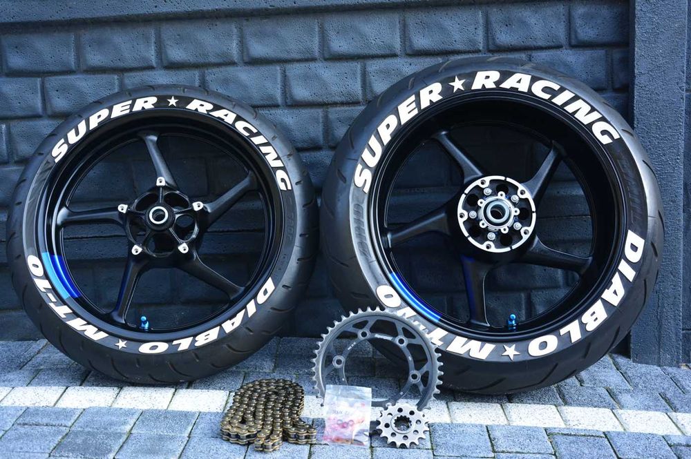 Yamaha MT-10 Felgi OEM