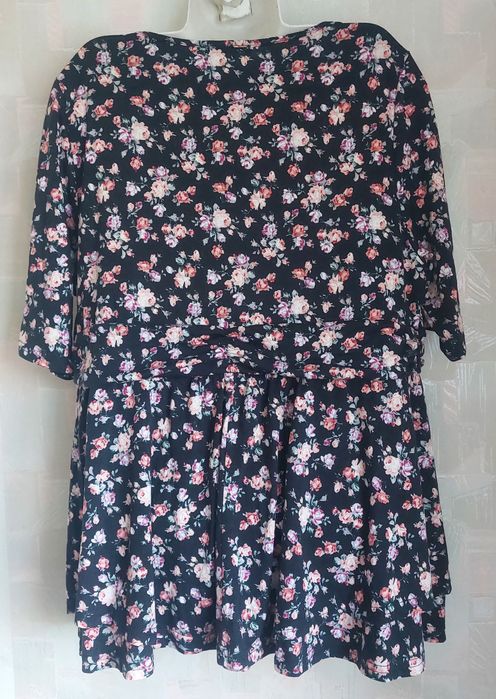 Туники большого размера.