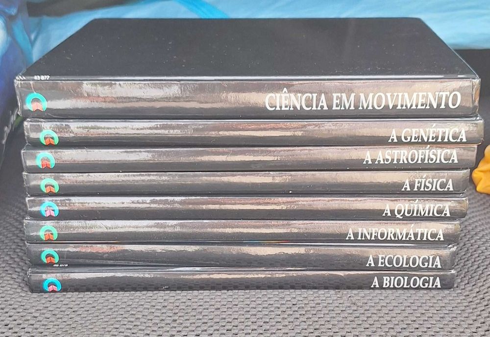 A Nova Enciclopédia das Ciências