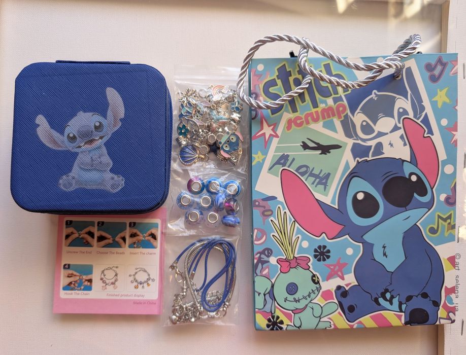 Набір для створення браслетів Стіч Stitch