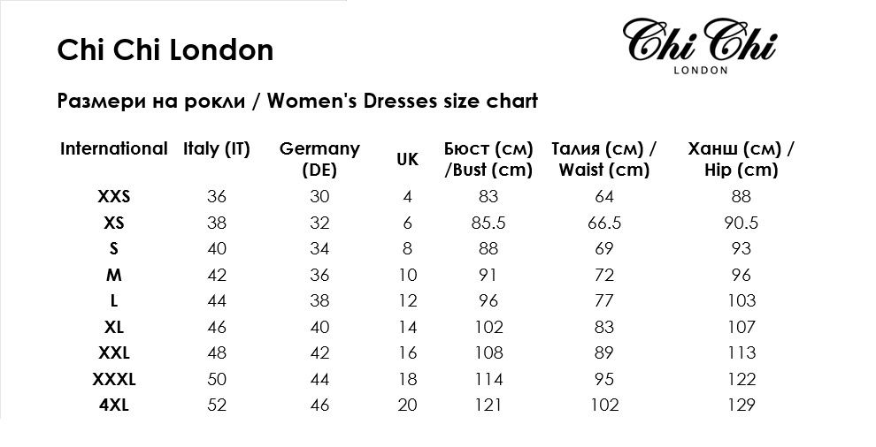 Сукня Chi Chi London 8