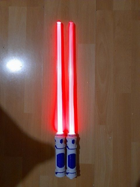 Miecze swietlne dla dzieci