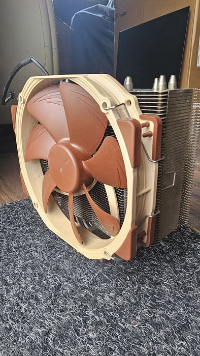 CPU Cooler Noctua NH U14S64586024059009120