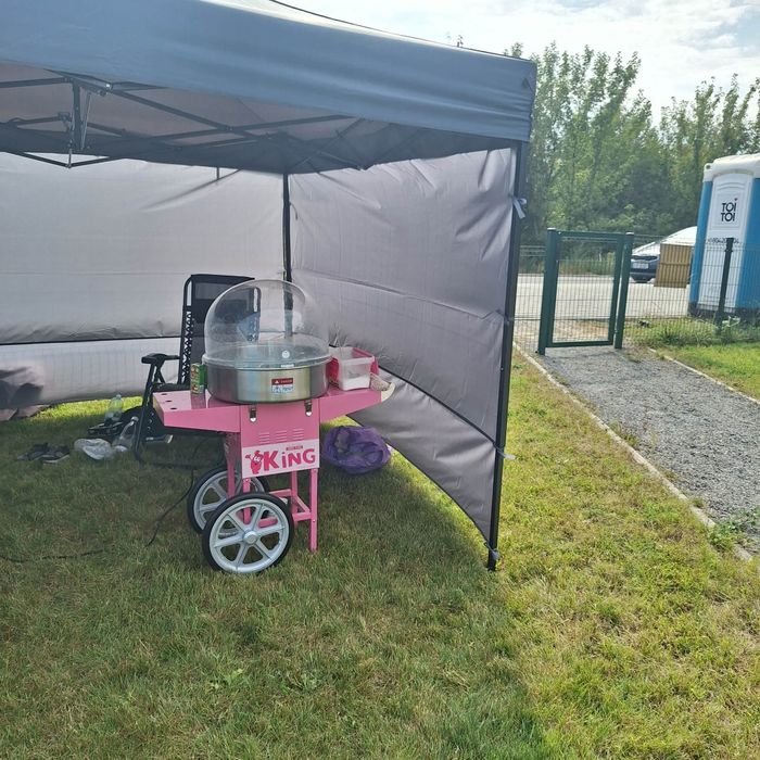 Zjeżdżalnie dmuchane