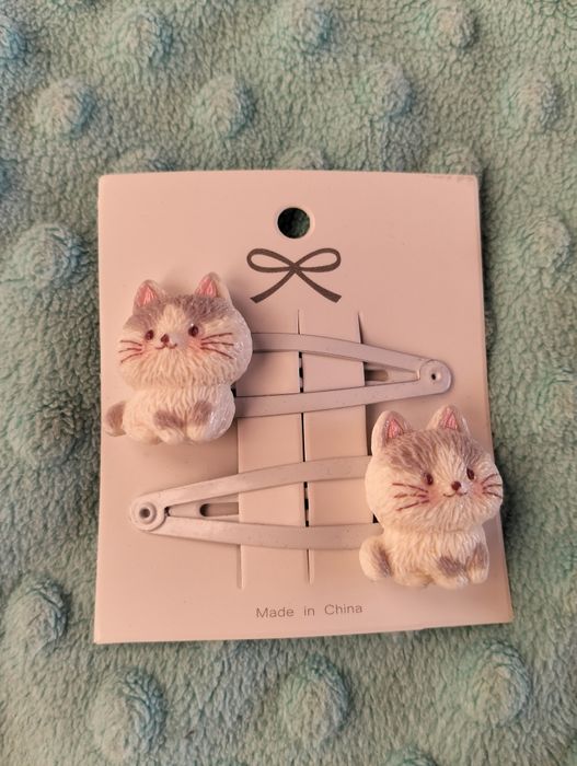 Zestaw spinek do włosów