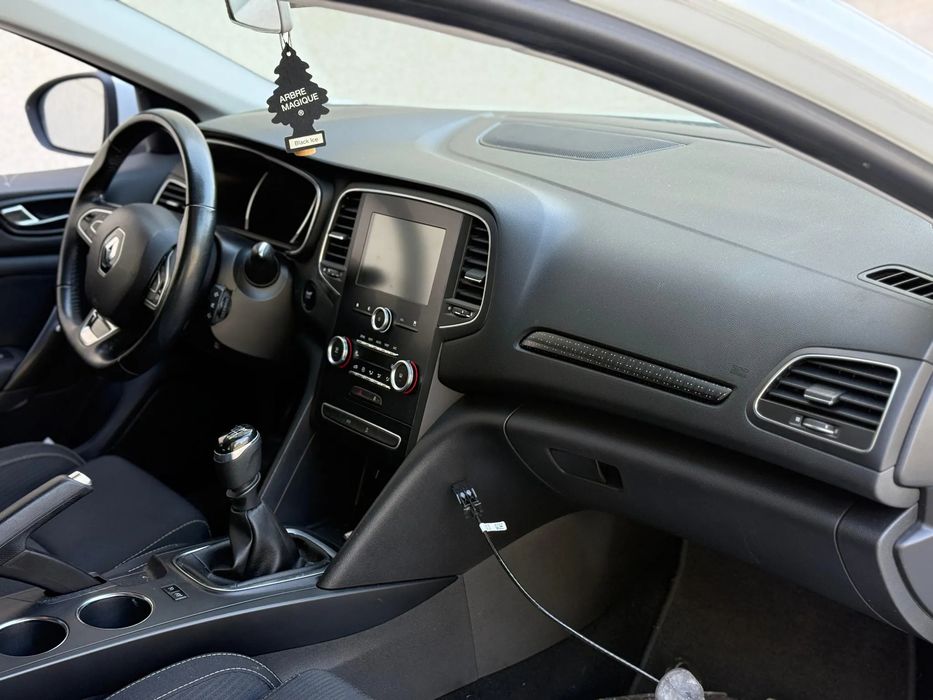 Renault Megane IV 1.5DCI Ano 2017 Para Peças