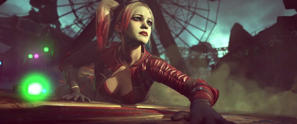 Gra Injustice 2 PS4 Playstation 4 Używana